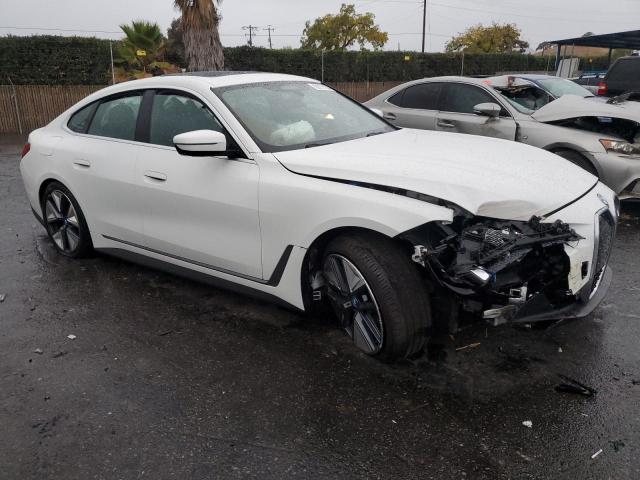 Photo 4 from auction – 2024 BMW I4 XDRIVE with VIN WBY83FB09RFT27001