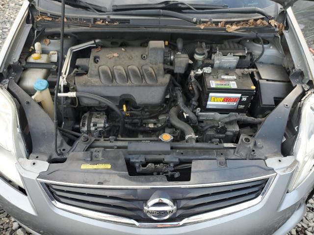 Photo 11 from auction – 2012 NISSAN SENTRA 2.0 with VIN 3N1AB6AP4CL654376