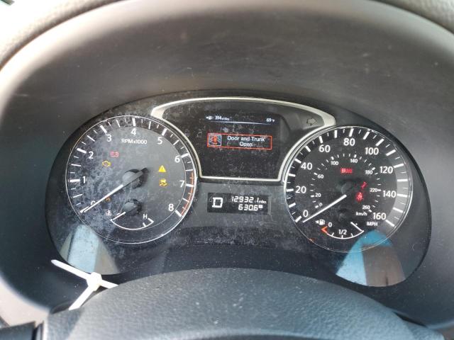Photo 9 from auction – 2013 NISSAN ALTIMA 2.5 with VIN 1N4AL3AP2DC218573