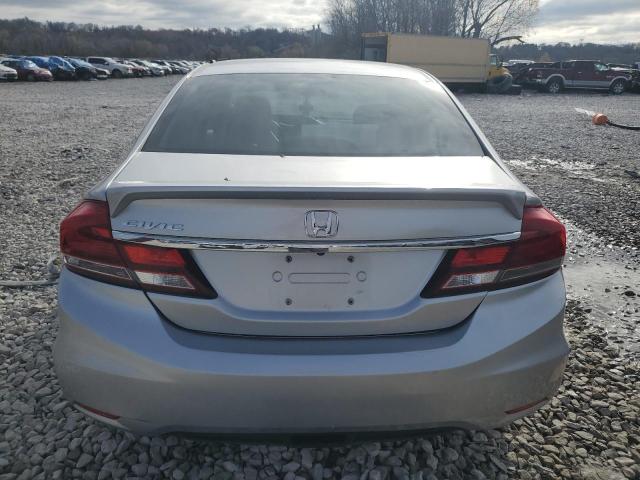 Photo 6 from auction – 2015 HONDA CIVIC SE with VIN 19XFB2F75FE040904