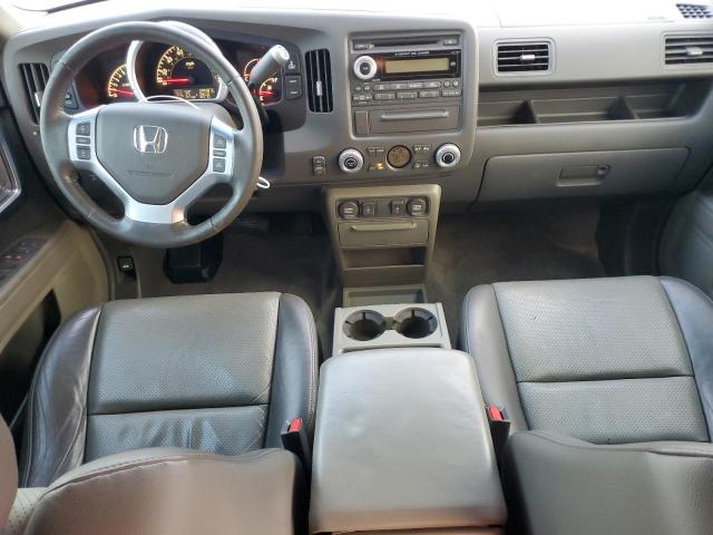 Photo 8 from auction – 2006 HONDA RIDGELINE with VIN 2HJYK165X6H572425