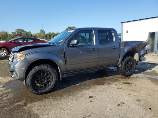NISSAN FRONTIER S 2021 with VIN 1N6ED0EB2MN705053 - Photo from auction