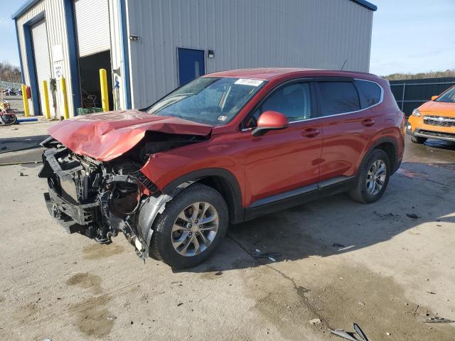 Photo 1 from auction – 2019 HYUNDAI SANTA FE S with VIN 5NMS2CAD2KH078188