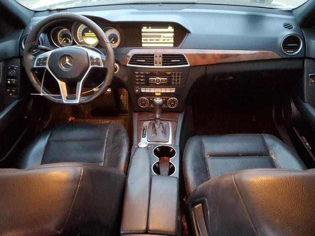 Photo 8 from auction – 2012 MERCEDES-BENZ C 300 4MAT with VIN WDDGF8BB5CA710820