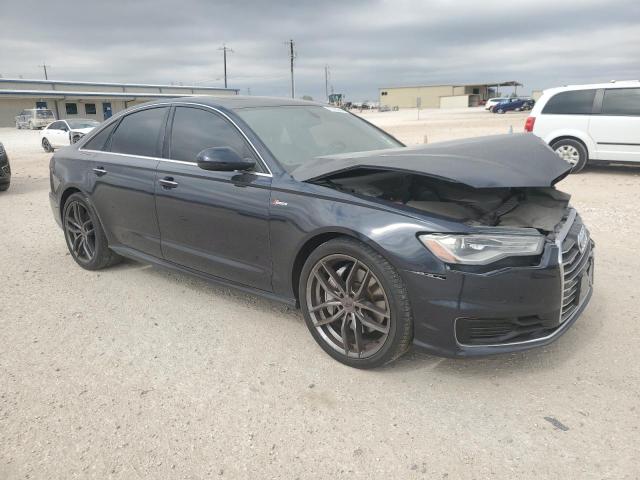 Photo 4 from auction – 2016 AUDI A6 PREMIUM with VIN WAUFGAFC7GN001265