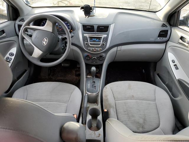 Photo 8 from auction – 2017 HYUNDAI ACCENT SE with VIN KMHCT4AE3HU209951