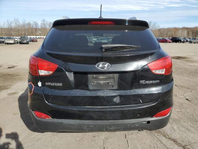 Photo 6 from auction – 2011 HYUNDAI TUCSON GLS with VIN KM8JU3AC8BU238673