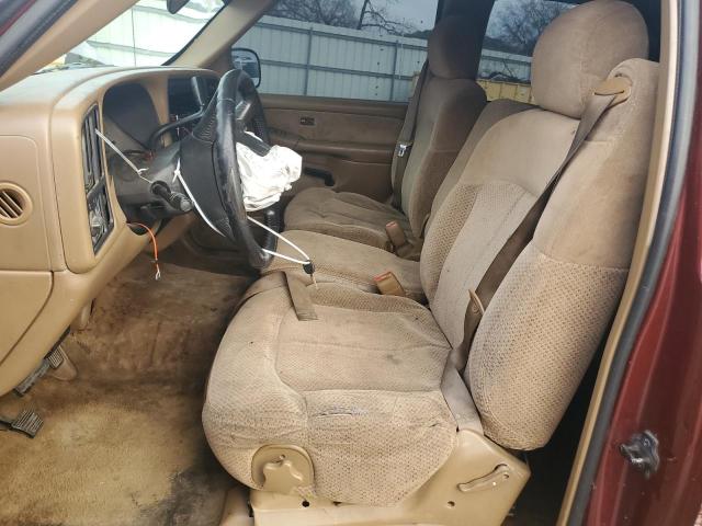 Photo 7 from auction – 1999 CHEVROLET SILVERADO with VIN 2GCEC19T8X1161310