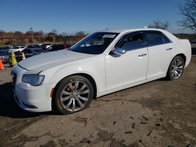 Photo 1 from auction – 2018 CHRYSLER 300 LIMITE with VIN 2C3CCAEG1JH136784