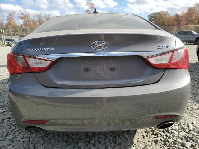 Photo 6 from auction – 2012 HYUNDAI SONATA SE with VIN 5NPEC4AB8CH499738