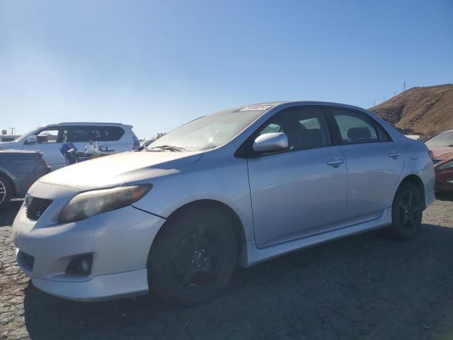 TOYOTA COROLLA BA 2009 with VIN 1NXBU40E99Z012391 - Photo from auction