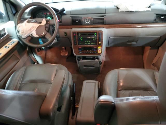 Photo 8 from auction – 2005 FORD FREESTAR L with VIN 2FMDA58255BA52551
