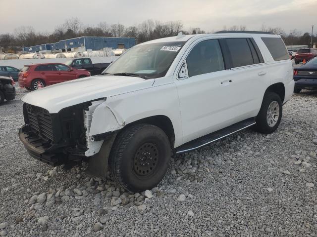 Photo 1 from auction – 2017 GMC YUKON SLT with VIN 1GKS2BKC0HR382838