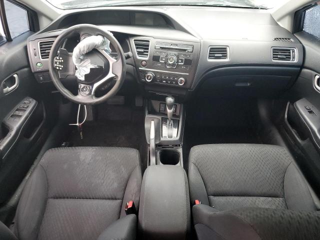 Photo 8 from auction – 2014 HONDA CIVIC LX with VIN 2HGFB2F56EH506049