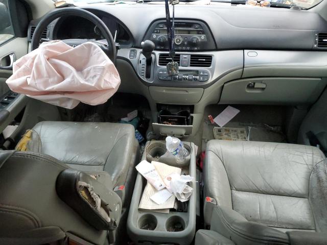Photo 8 from auction – 2007 HONDA ODYSSEY EX with VIN 5FNRL38717B449930