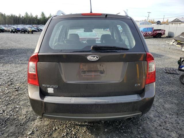 Photo 6 from auction – 2012 KIA RONDO with VIN KNAHH8A84C7391015