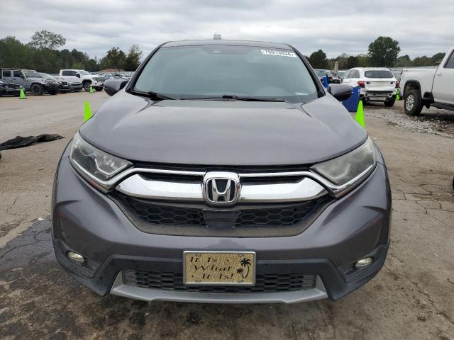 Photo 5 from auction – 2018 HONDA CR-V EX with VIN 7FARW1H53JE017085