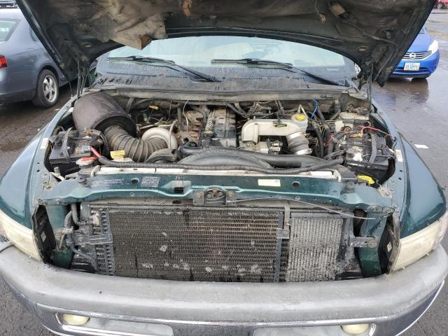 Photo 11 from auction – 2001 DODGE RAM 2500 with VIN 1B7KF23691J272769