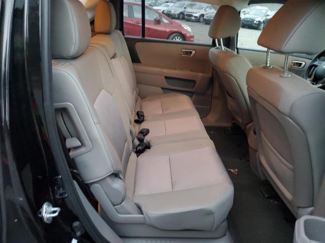 Photo 11 from auction – 2015 HONDA PILOT EX with VIN 5FNYF4H46FB064005