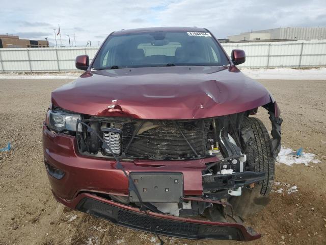 Photo 5 from auction – 2017 JEEP GRAND CHER with VIN 1C4RJFAG5HC721671