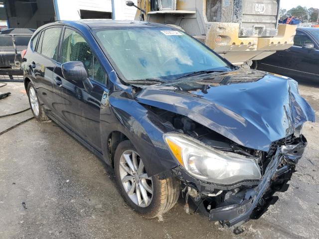 Photo 4 from auction – 2012 SUBARU IMPREZA PR with VIN JF1GPAB69CH243612
