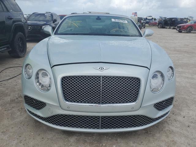 Photo 5 from auction – 2018 BENTLEY CONTINENTA with VIN SCBGU3ZA0JC066406