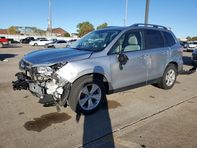 SUBARU FORESTER 2 2015 with VIN JF2SJADC1FH504892 - Photo from auction