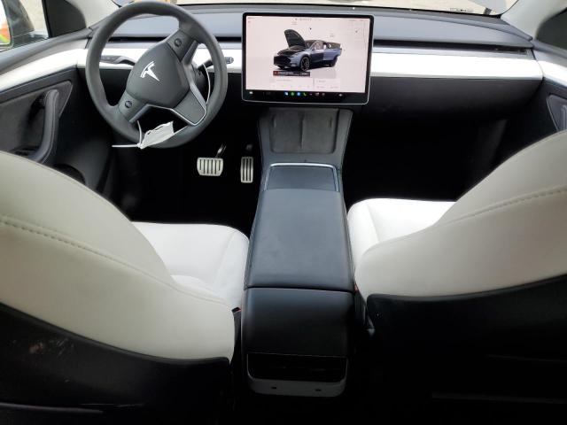 Photo 8 from auction – 2024 TESLA MODEL Y with VIN 7SAYGDEF0RF020995