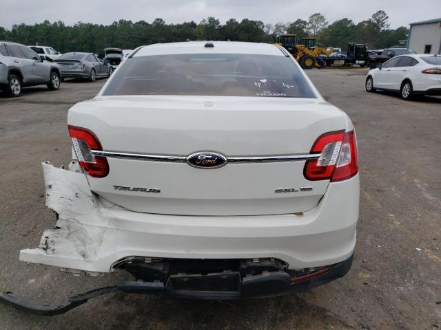 Photo 6 from auction – 2012 FORD TAURUS SEL with VIN 1FAHP2HW2CG127336