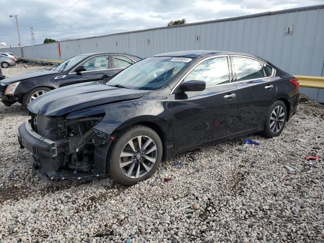 NISSAN ALTIMA 2.5 2017 with VIN 1N4AL3AP4HC221352 - Photo from auction