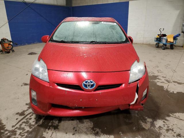 Photo 5 from auction – 2010 TOYOTA PRIUS with VIN JTDKN3DU1A5017970