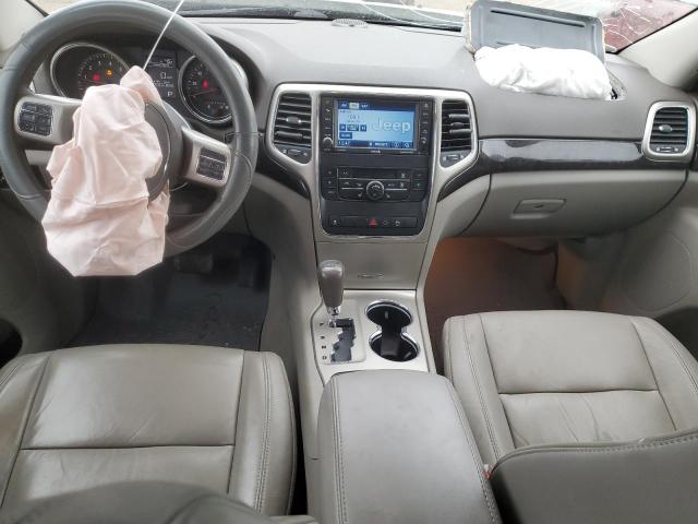 Photo 8 from auction – 2012 JEEP GRAND CHER with VIN 1C4RJFAG0CC132729
