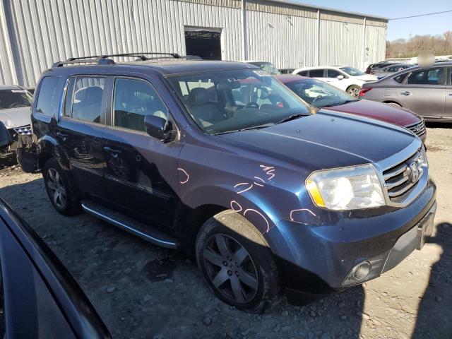 Photo 4 from auction – 2014 HONDA PILOT TOUR with VIN 5FNYF4H98EB043280