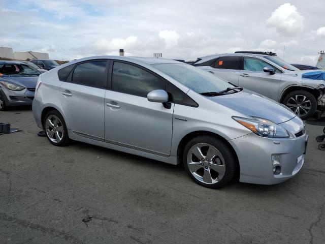 Photo 4 from auction – 2010 TOYOTA PRIUS with VIN JTDKN3DU4A0152907