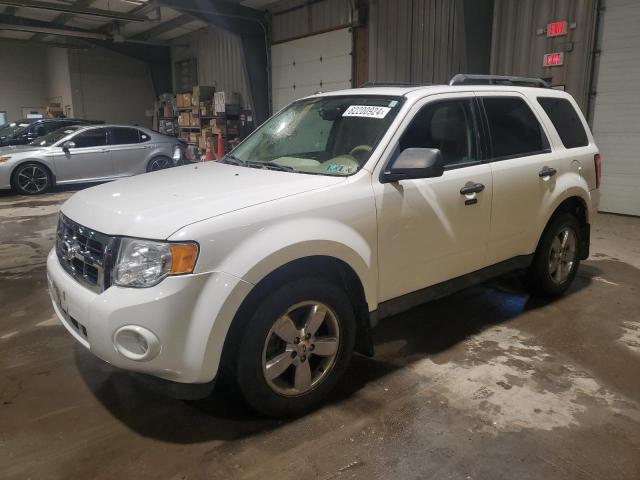 FORD ESCAPE XLT 2010 with VIN 1FMCU9DGXAKC49758 - Photo from auction