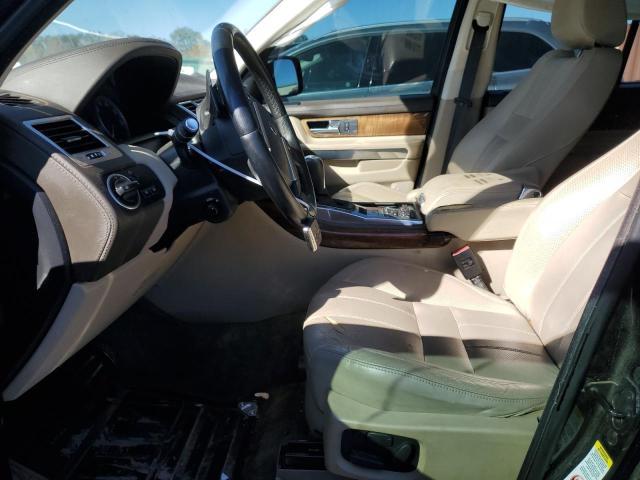 Photo 7 from auction – 2013 LAND ROVER RANGE ROVE with VIN SALSH2E48DA784882