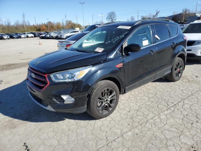 FORD ESCAPE SE 2017 with VIN 1FMCU9G92HUB65414 - Photo from auction