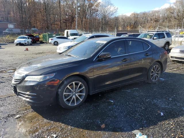 ACURA TLX 2016 with VIN 19UUB2F39GA006118 - Photo from auction