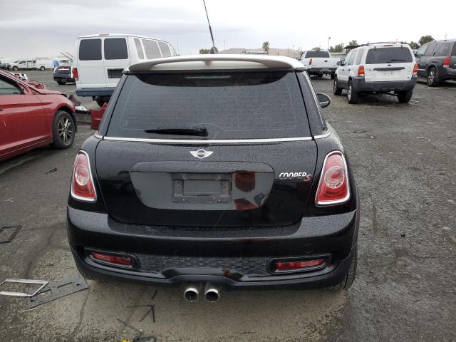 Photo 6 from auction – 2013 MINI COOPER S with VIN WMWSV3C57DT390311