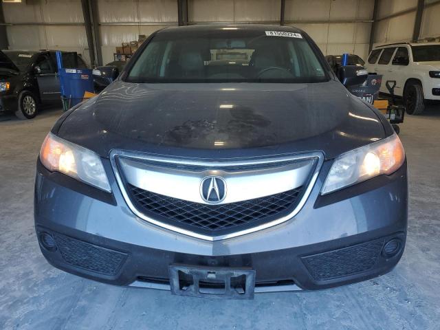 Photo 5 from auction – 2015 ACURA RDX with VIN 5J8TB3H37FL016647