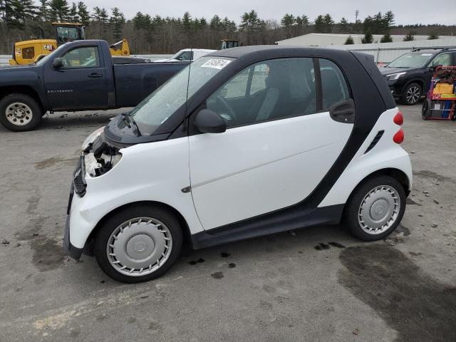 Photo 1 from auction – 2013 SMART FORTWO PUR with VIN WMEEJ3BA0DK627173