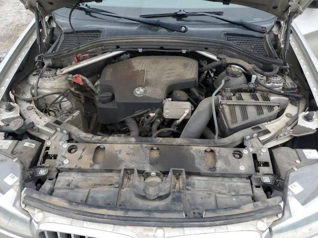 Photo 12 from auction – 2017 BMW X3 SDRIVE2 with VIN 5UXWZ7C54H0U44802