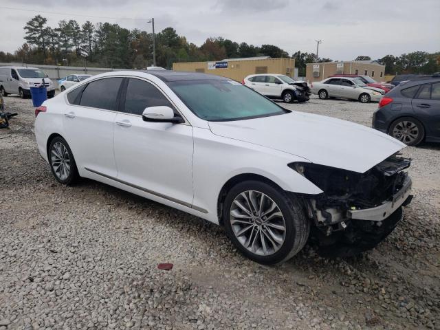 Photo 4 from auction – 2017 GENESIS G80 BASE with VIN KMHGN4JEXHU204452