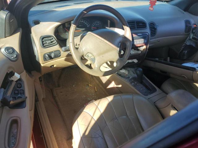 Photo 8 from auction – 1998 CHRYSLER CONCORDE L with VIN 2C3HD46J9WH194969