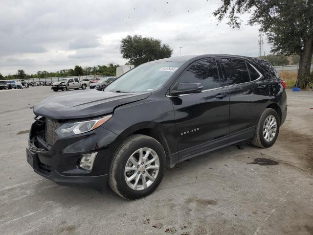 CHEVROLET EQUINOX LT 2019 with VIN 2GNAXJEV9K6250414 - Photo from auction