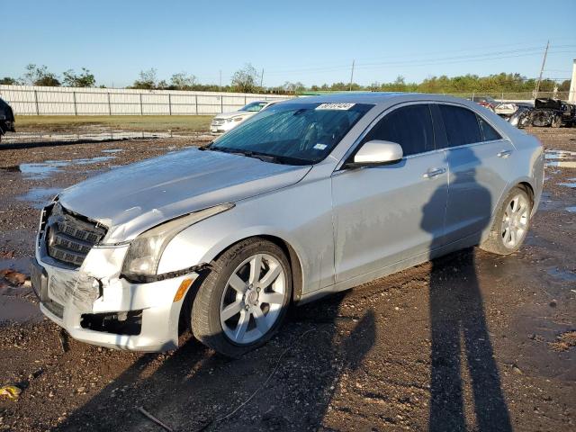 CADILLAC ATS 2014 مع رقم تعريف المركبة 1G6AA5RA3E0103062 - صورة من المزاد