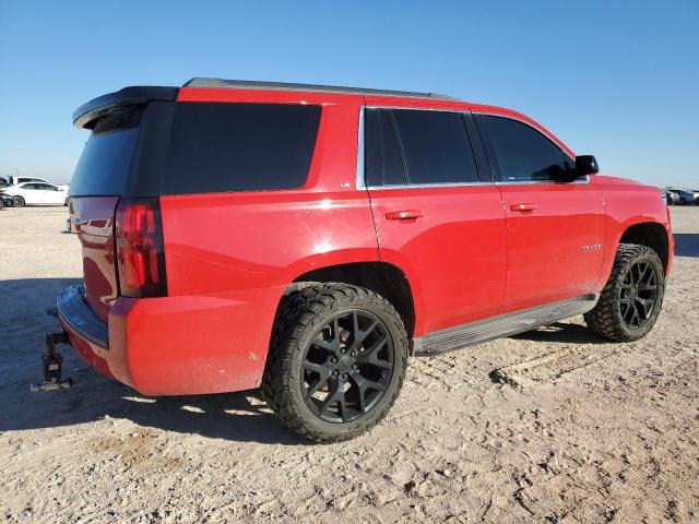 Photo 3 from auction – 2016 CHEVROLET TAHOE C150 with VIN 1GNSCAEC6GR324009