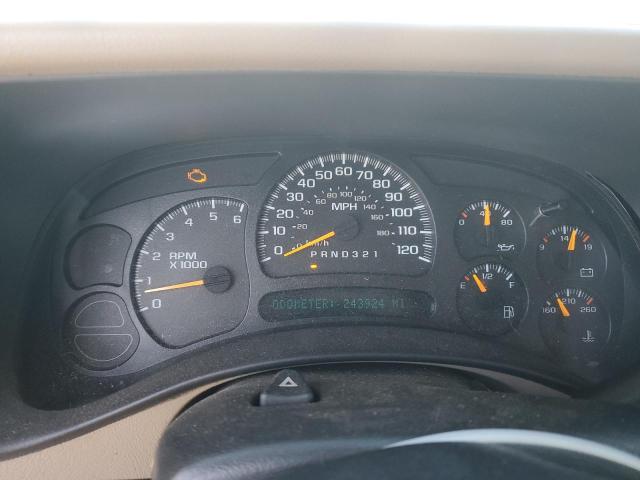 Photo 9 from auction – 2006 CHEVROLET SILVERADO with VIN 2GCEK19B961327780