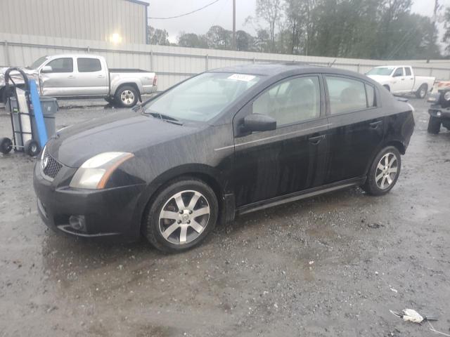 NISSAN SENTRA 2.0 2012 with VIN 3N1AB6AP8CL628458 - Photo from auction