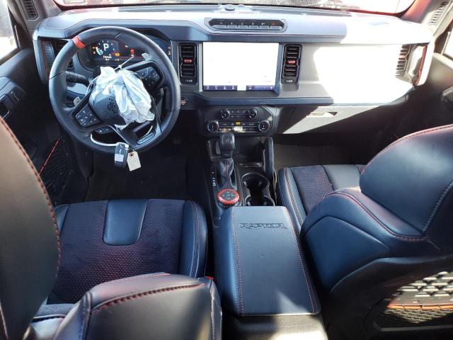 Photo 8 from auction – 2022 FORD BRONCO RAP with VIN 1FMEE5JR9NLA51063